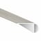 Ackland 1.03 in. T x 94 in. L x 2.23 in. W Belhaven Luxury Vinyl Flooring Trim Over Lapping Stair Nose AKVTVBELH-OSN - alternate 3